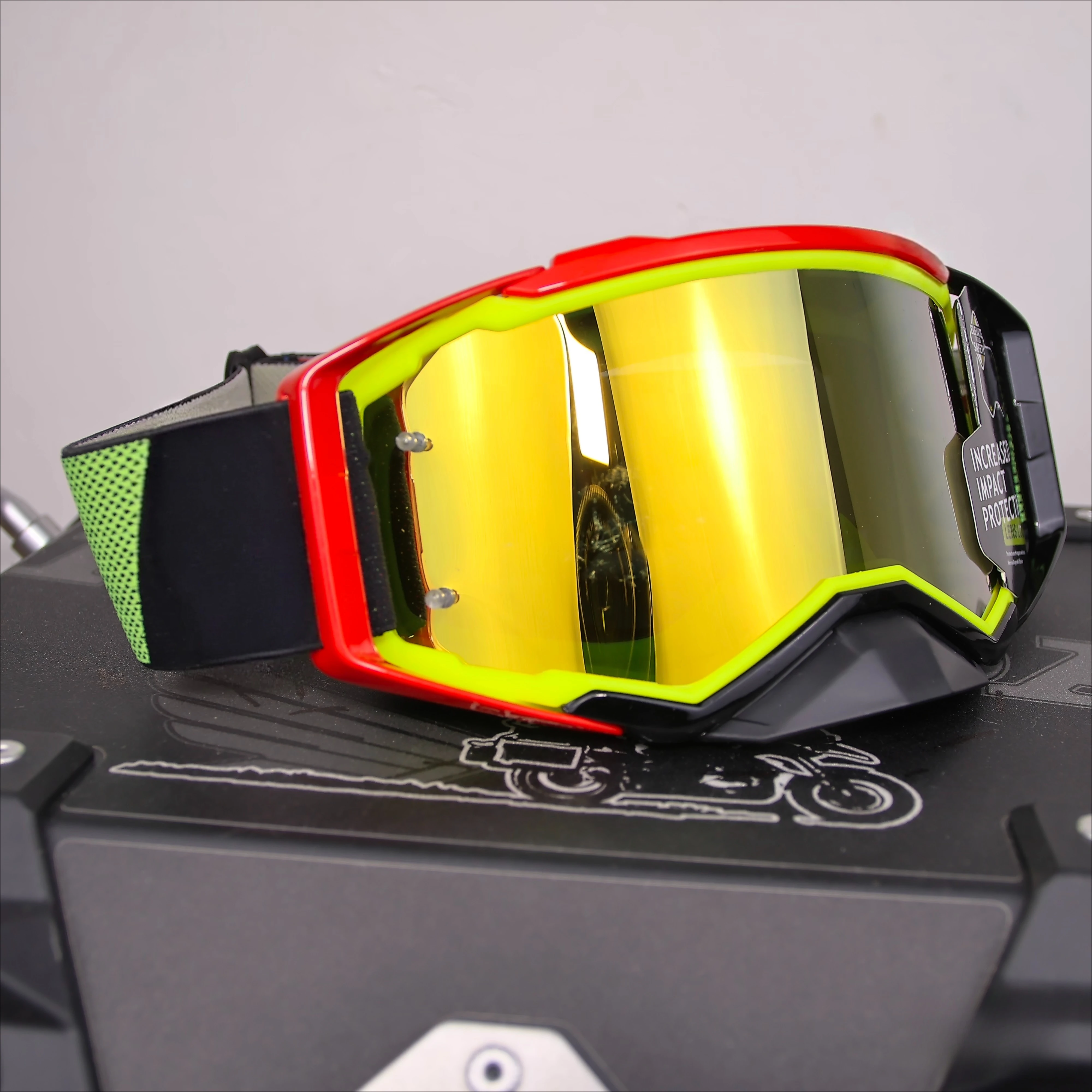 

Sun UV400 goggles for men: MX motorcycling, off-roading, ATV, skiing, fishing & outdoor sports.