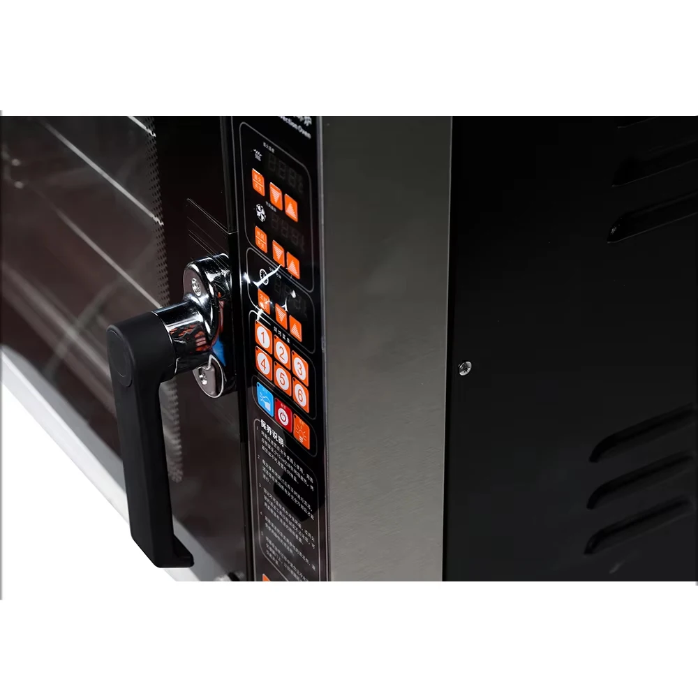 Convection Food Baking Device Oven C 4500W Spare Parts New Product 2019 Flour Bread 38 Vertical 4500 CN;GUA
