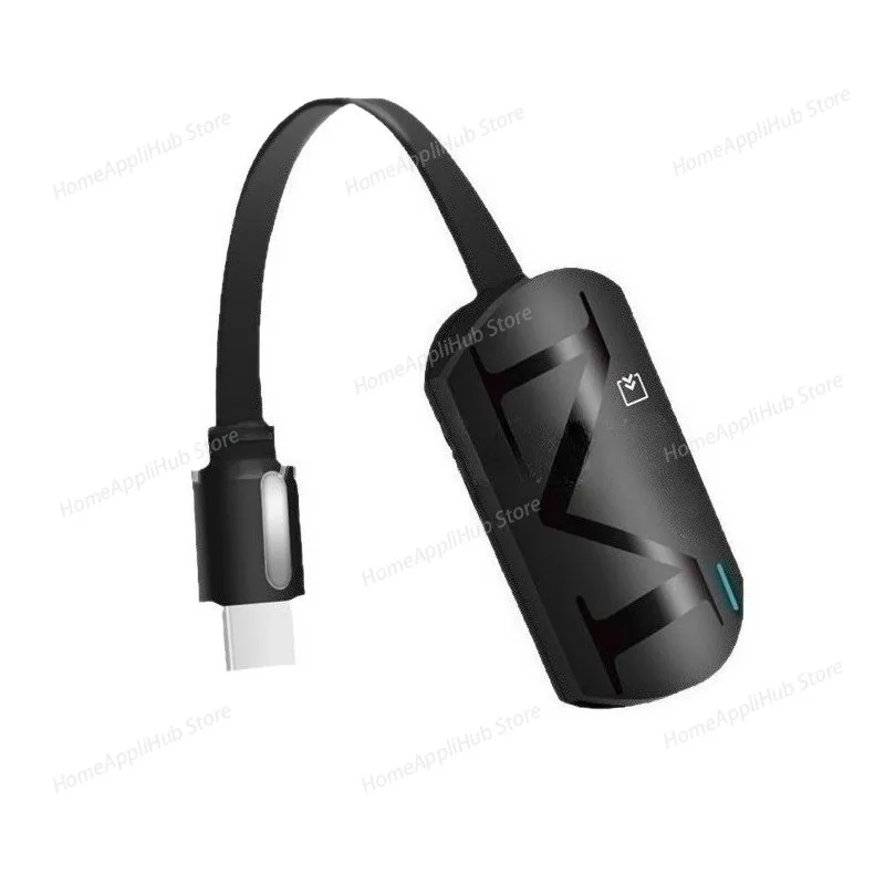 G4 MiraScreen High Definition Cable Wireless HDMI Same Screen Device Anycast Wireless Push Treasure