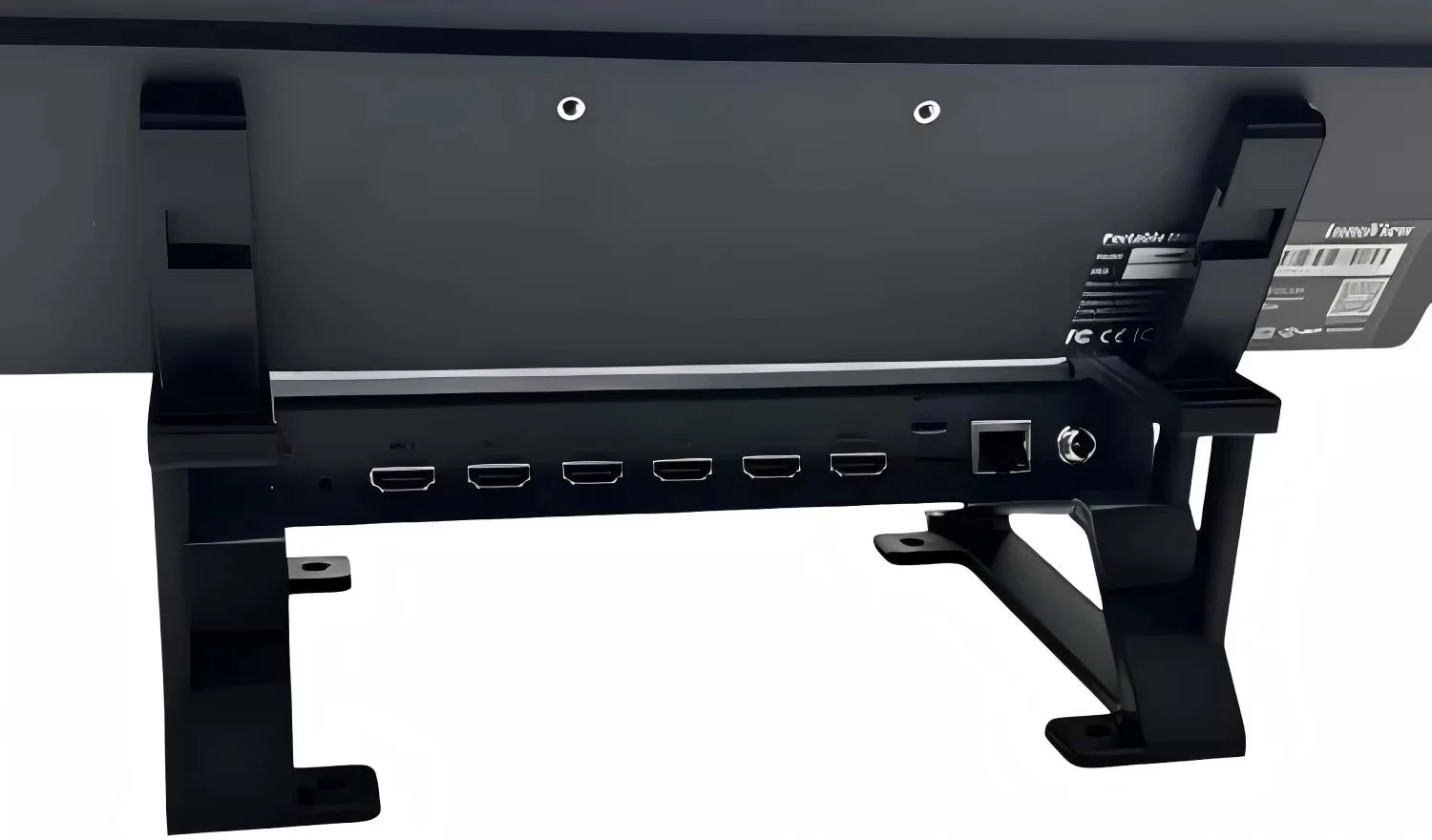 Osee Combo Stand for Osee GoStream Deck and Monitor, Cold Shoe