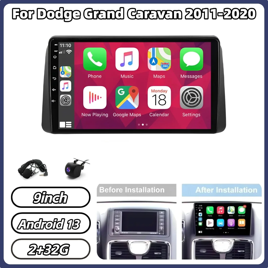 2+32G 9In Android 1…