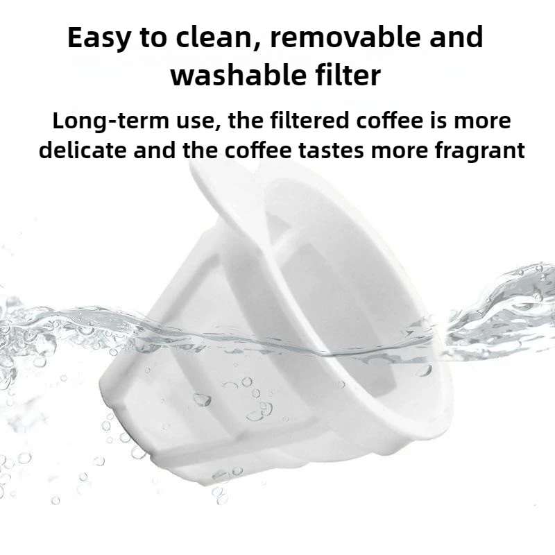 ماكينة صنع القهوة المنزلية الصغيرة بقدرة 300 وات، أجهزة المطبخ، ماكينة صنع القهوة المطحونة الطازجة، نوع التنقيط 220 فولت-240 فولت