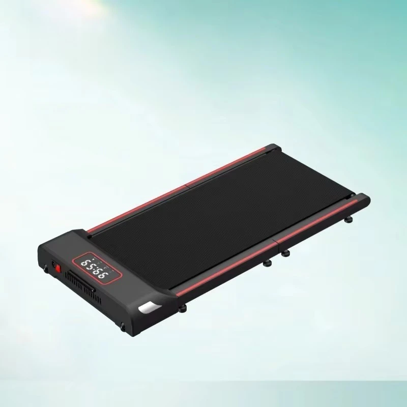 New Arrival Portable Mini Smart Folding Walking Pad 3cm Thin Electric Treadmill LED Display Desk Home Fitness Exercise Machine