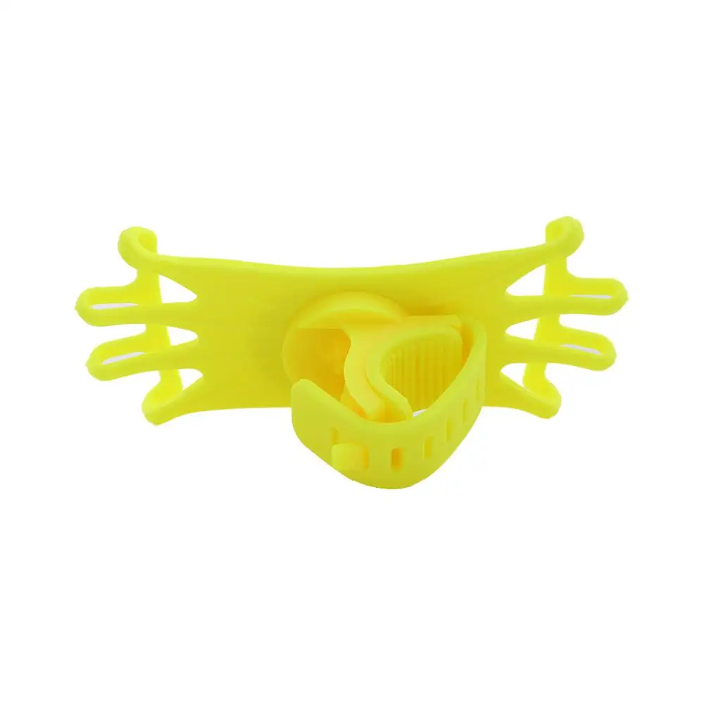 

Bracket Anti-Shock Adjustable Anti-slip Handlebar Mount Phone Holder Bicycle Phone Holder Bike Phone Stands Mobile Bracket