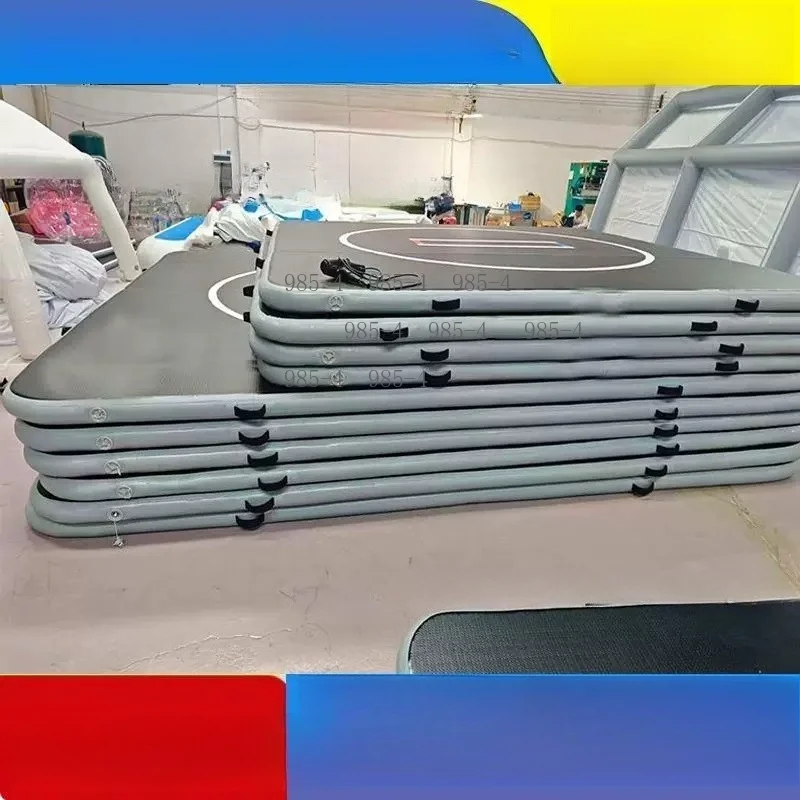 3/4 Inch Inflatable Air Track - Tumbling Air Track review and price
