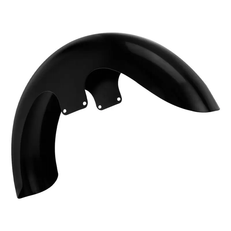 

XINMATUO XF290665 Unpainted 23" Wheel Front Fender Fit For Harley Road King Street Glide Baggers