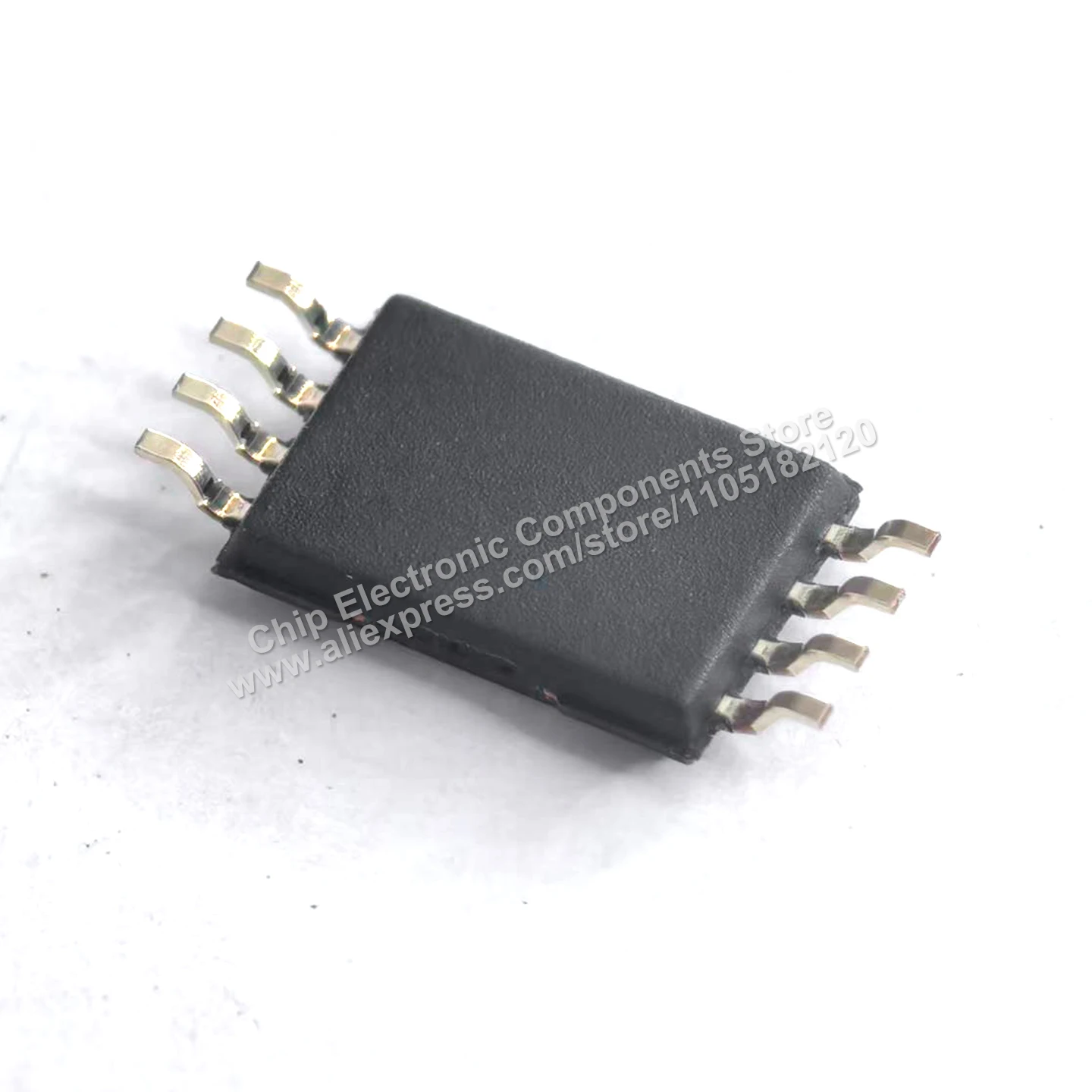 （10 PCS）Original IC M24C02-RDW6TP 402RT, marked 2-Kbit serial I²C-bus EEPROM, TSSOP-8 package