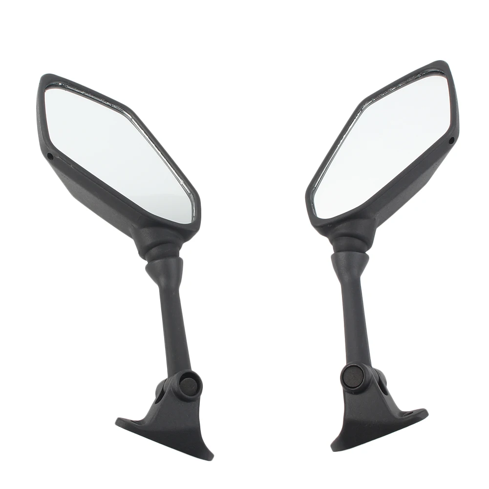 Motorcycle Rearview Mirrors Side Mirror For Kawasaki EX650 ER6F 2009-2011 & Z1000SX ER-4F 2011