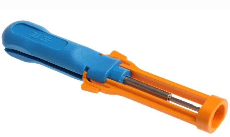 (1PC)TE/AMP 9-1579007-1 Needle Retractor Needle Retractor Tool is used for SUPER-SEAL core insertion.