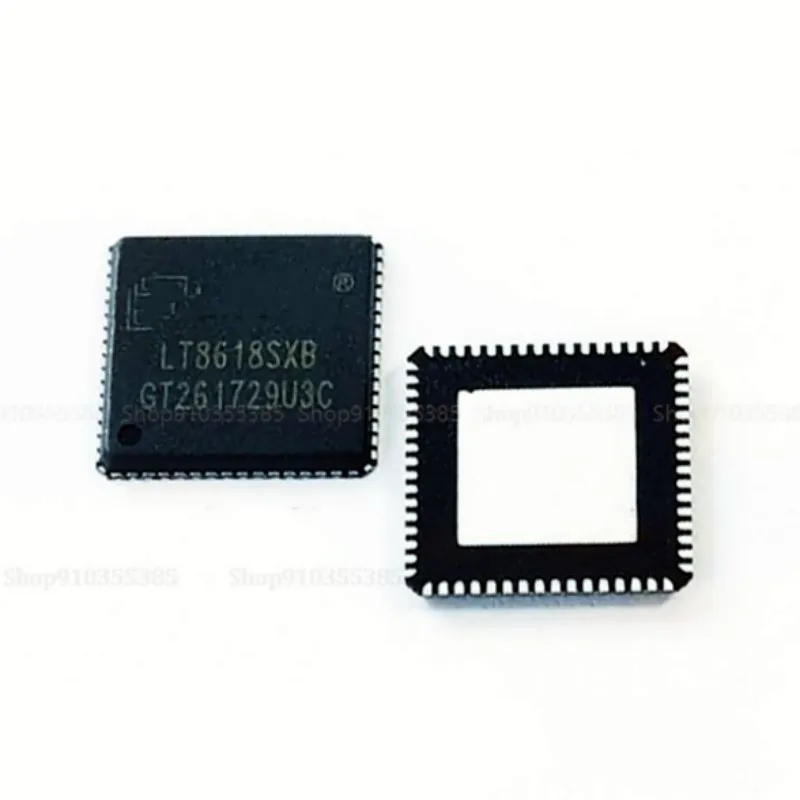 10pcs New LT8618SXB (:U3C) QFN64 Hdmi1.4/mhl2.0 to RGB / LVDS chip