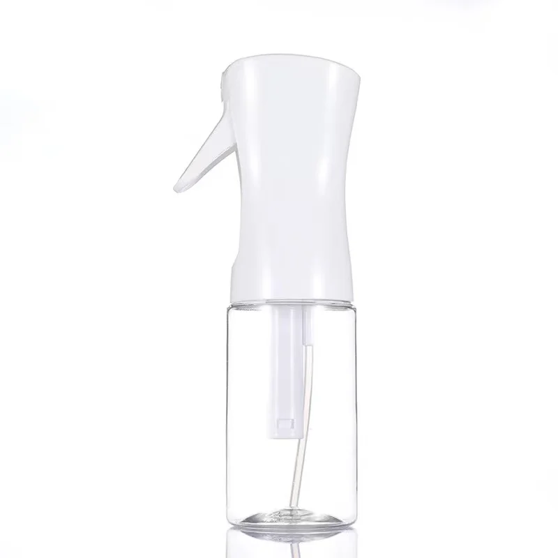 200ML 300ML 500ML High Pressure Continuous Spray Bottle Fine Mist Reusable Pump Sprayer for Personal Care Salons BBQ