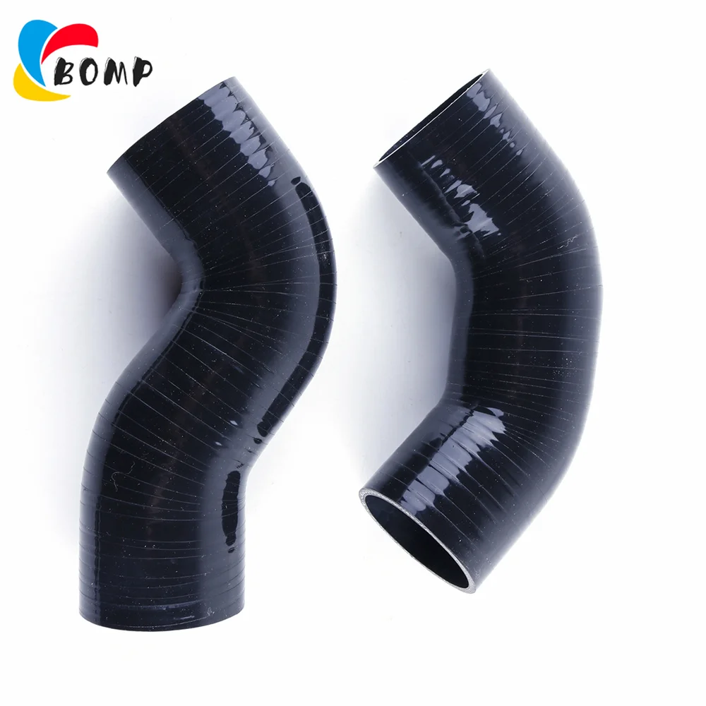 

For BMW 135/135i/335/335i E90 E92 N54 2006-2010 Twin Turbo Silicone Intercooler Hose