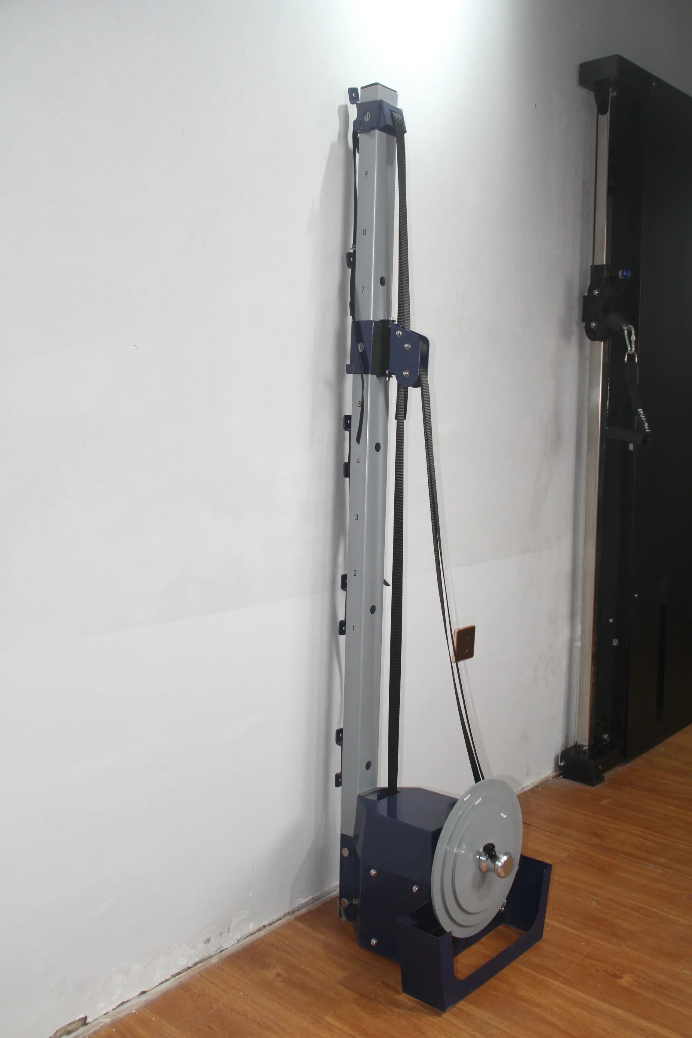 Newly Upgraded Multifunctional Fitness Equipment Vertical Flywheel Resistance Trainer Centrifugal Casting Machine