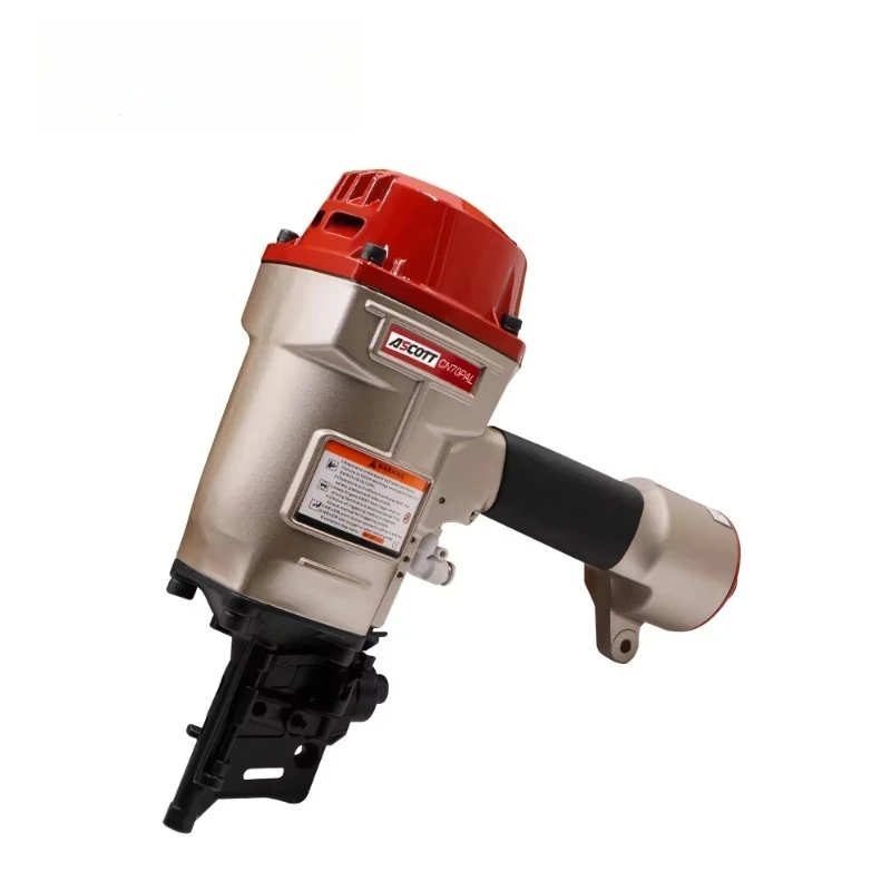 

Автоматический гвоздезабивной станок с проволочным наконечником для поддонов CN70PAL для изготовления деревянных поддонов Промышленный гвоздезабивной станок с воздушным питанием