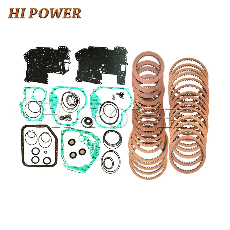 

5-скоростная 5EAT автоматическая коробка передач, сцепление Frition, стальная пластина, уплотнение поверх заказа!) ремонтный комплект, прокладка для SUBARU Legacy Outback Car