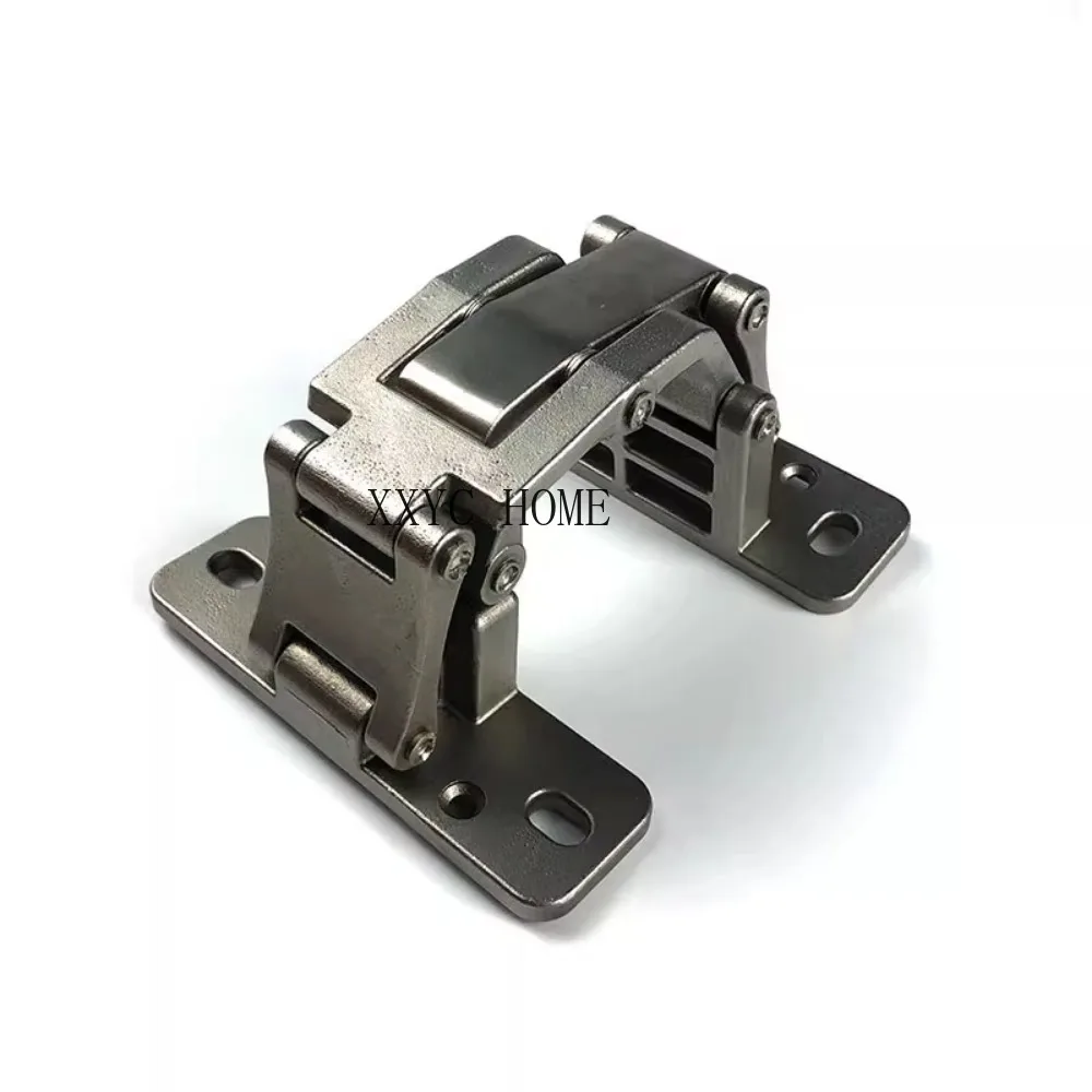 

Pipe Well Door Fire Protection Hinge Stone Door Hinge Stainless Steel Door Adjustable Secret-Hinge