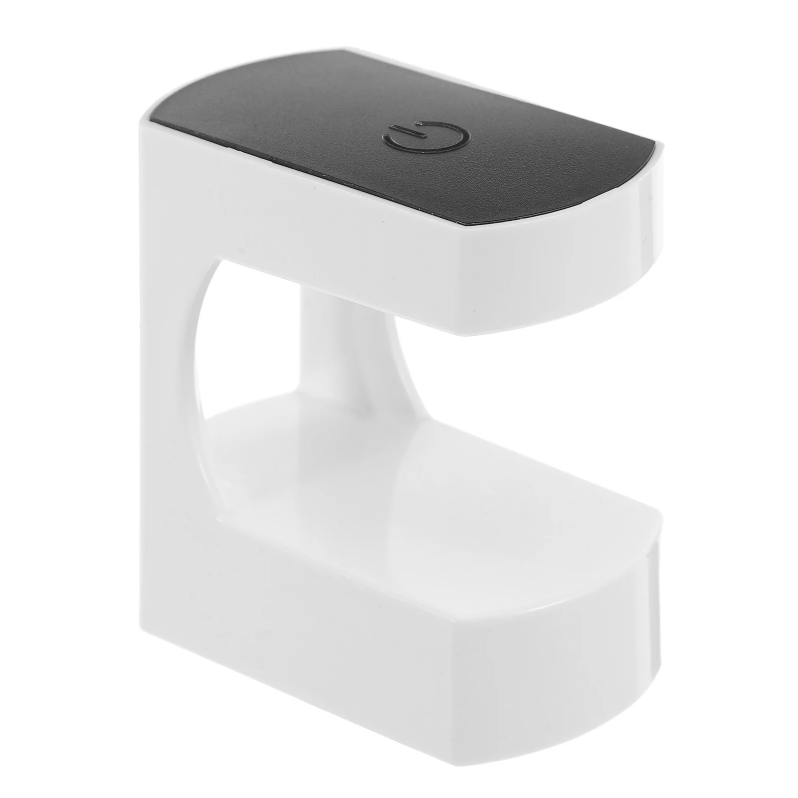 2 Stuks Mini Uv Nagellamp Draagbare Led Curing Light Voor Salon Thuis Gel Polish Drogen Altijd Uv Nagellamp handdroger