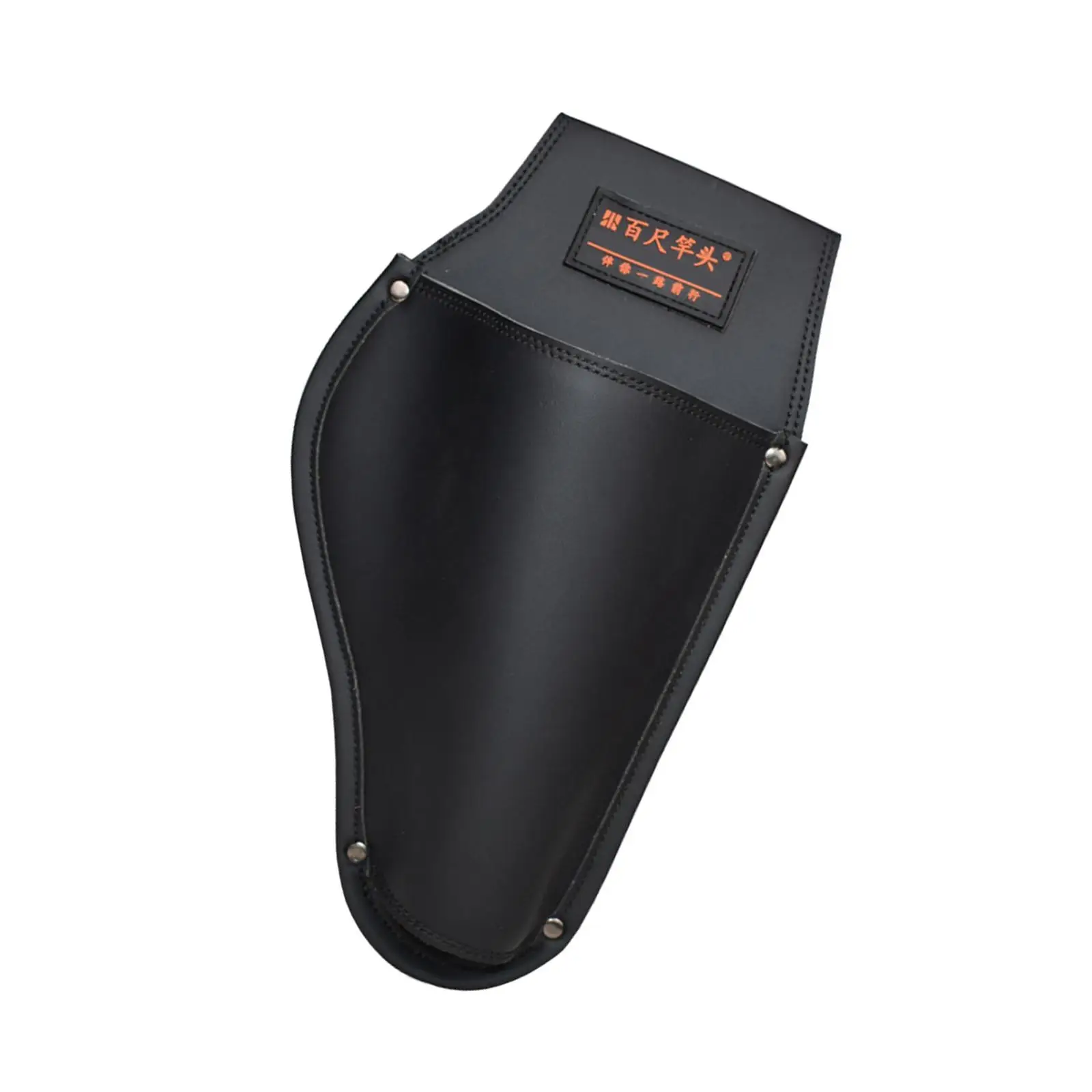 PU Leather Pruner Bag Tool Cases Compact Pruner Pouch Portable Pruner Sheath for