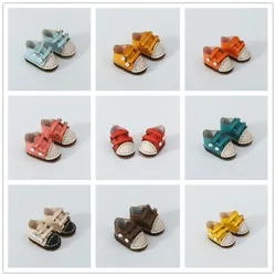 Chaussures de bétail italien faites à la main, bottes Holala, accessoires de beurre pour tambours 9,Gsc,Ddf,Ymy,Obitsu 11,Molly, Ob11, Herb D, Nouveau, 1/12