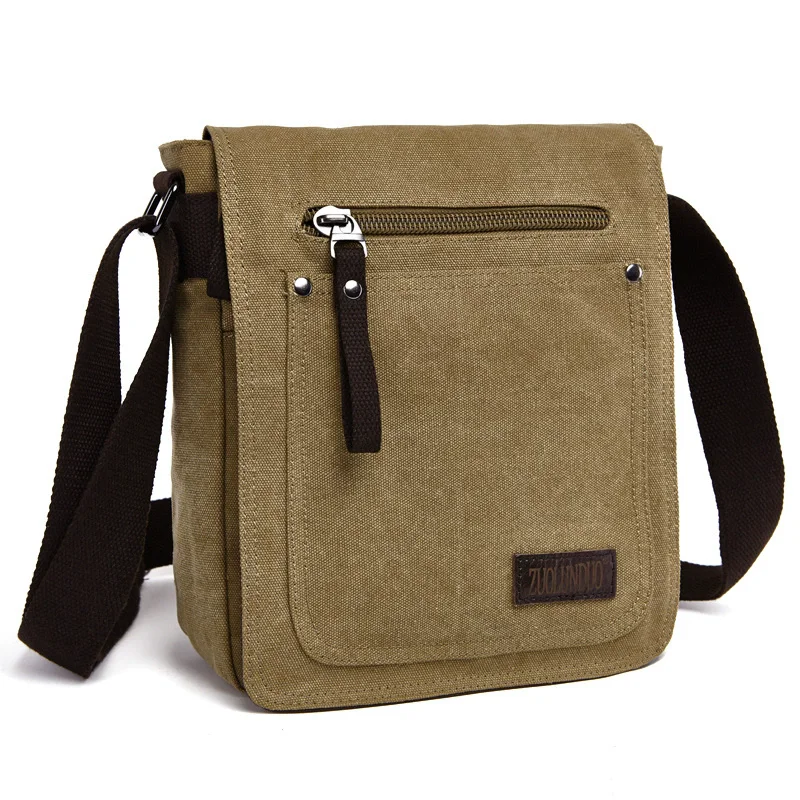 

Canvas Bag Vintage Messenger bag Brand Business Casual Travel satchel single Shoulder Bag Unisex Crossbody Bags Male Bolsa сумка