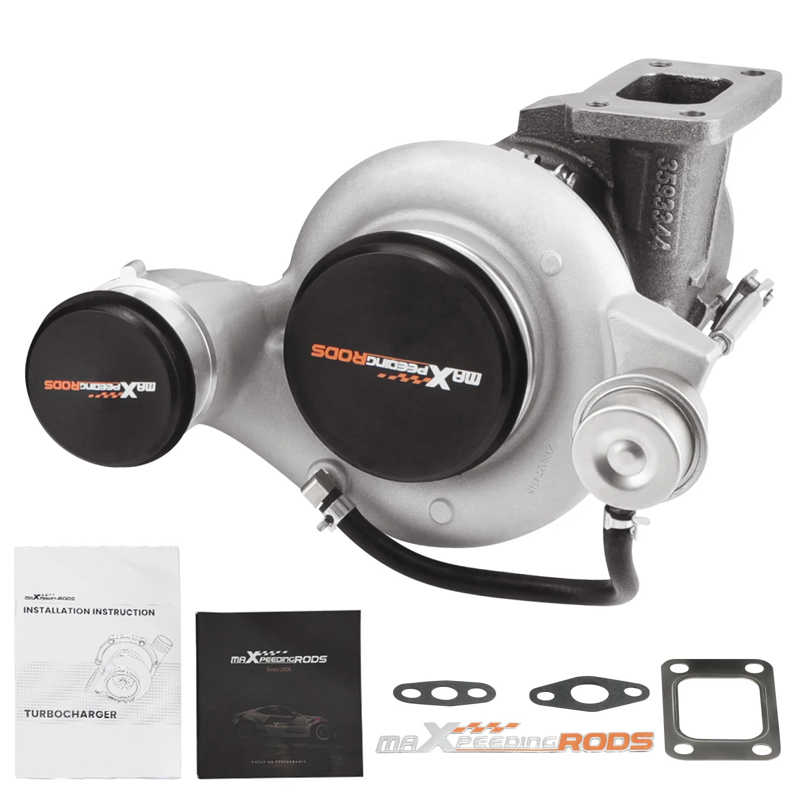 Hy35w Turbocharger For Dodge RAM 2500/3500 Cummins Truck 6BTA 5.9L 2003-2004  5086863AA