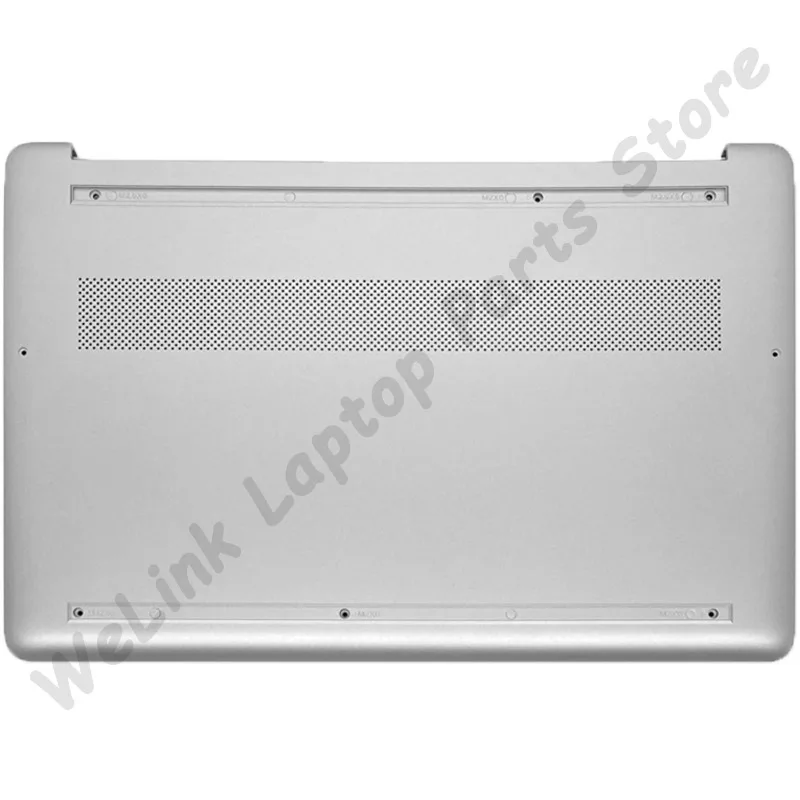 Nowa Zamienna Obudowa Matrycy (Tylna Pokrywa, Ramka, Palmrest, Dolna Obudowa) Srebrna do Laptopa HP 15S-ER 15S-FR 15S-FQ 15-EF 15-DY TPN-Q222 Q230 — zdjęcie produktu 5