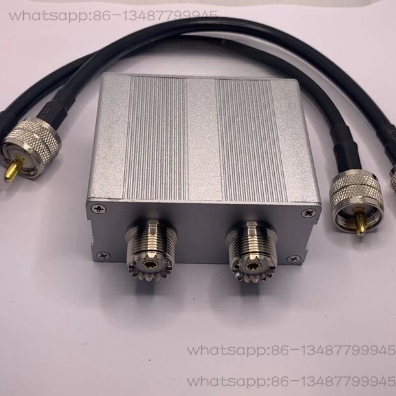 

Дуплексер-комбайнер для ВЧ/УКВ/УВЧ антенн MX62 (ВЧ/УКВ/УВЧ) MX72