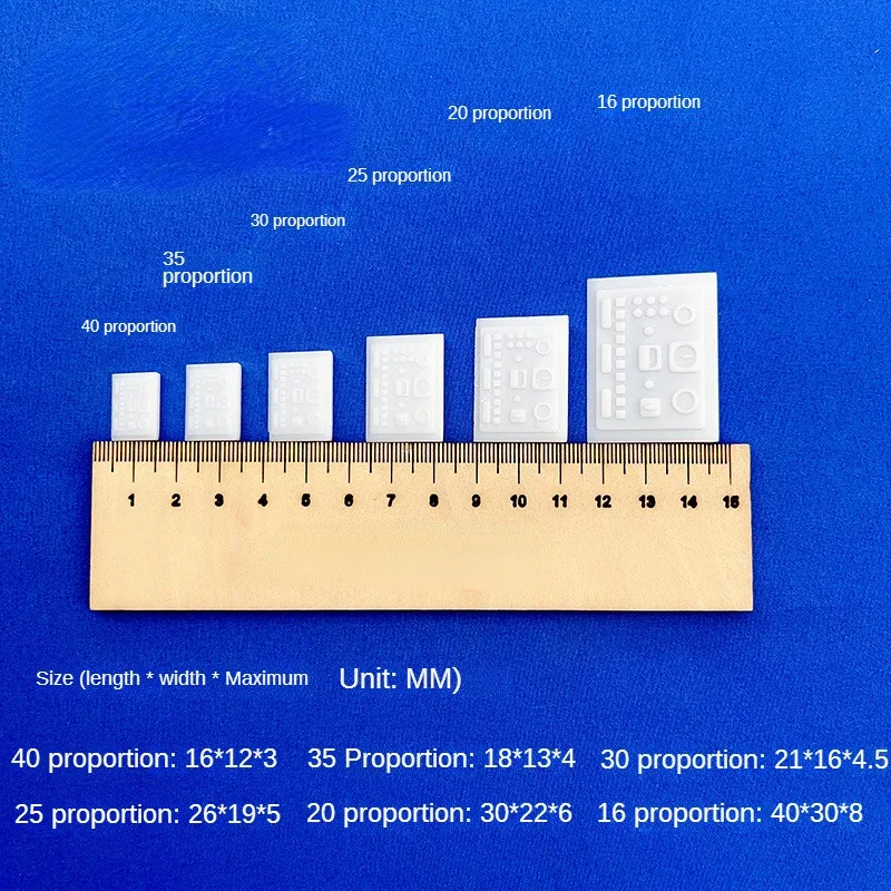 Model Marine Accessories Navigation Model Mini Production Accessories Operation Panel Model