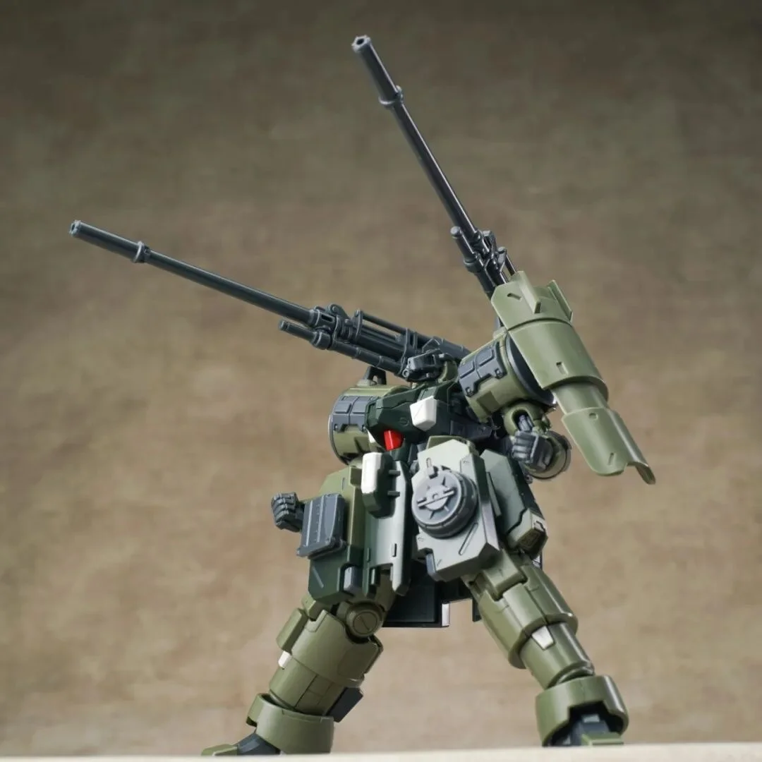 Figurki akcji SHEIK MAINLAND ZAROV C1 NOWE Super Cavalry Cannon Typ 1/144 Model do samodzielnego montażu Kolekcja Zabawek Prezent