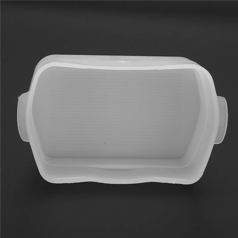 Picture 4: 2X Flash Diffuser Softbox For Speedlite YN-568 EX Flash Diffuser-A74Z