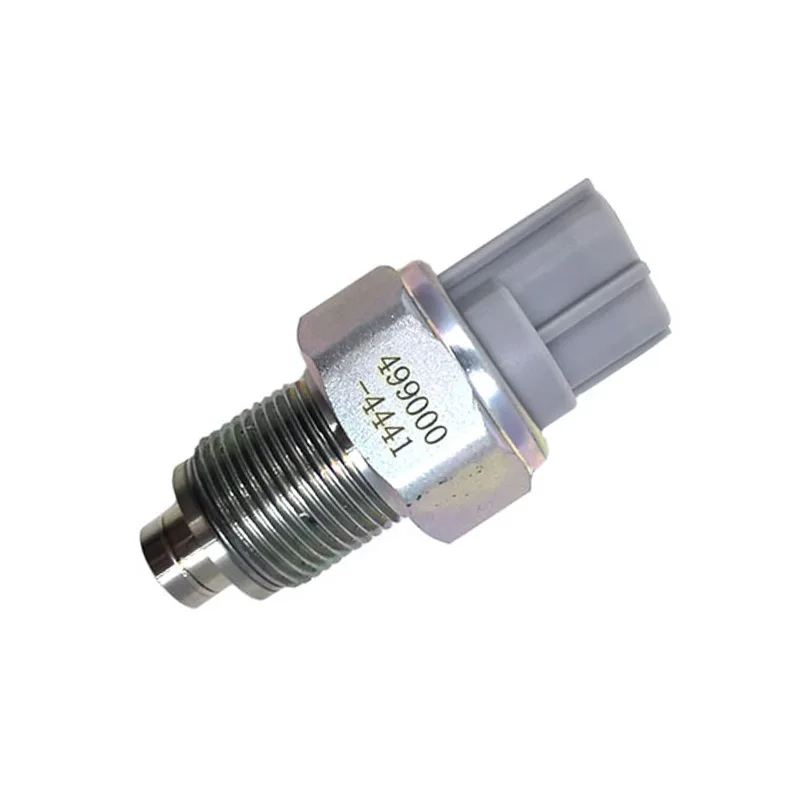 

For Komatsu Pc450-7-8 Fuel Common Rail Pressure Switch Sensor Sensing Plug 499000-4441