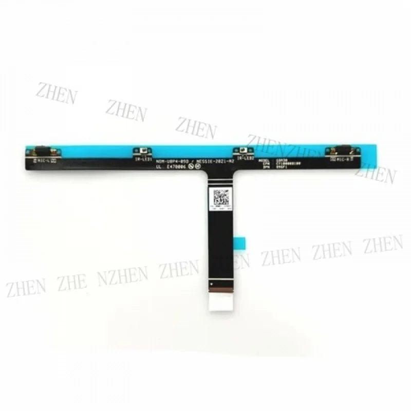 

Y Microphone Flex Cable for DELL XPS 13 9310 0896F1 CY10000BI00