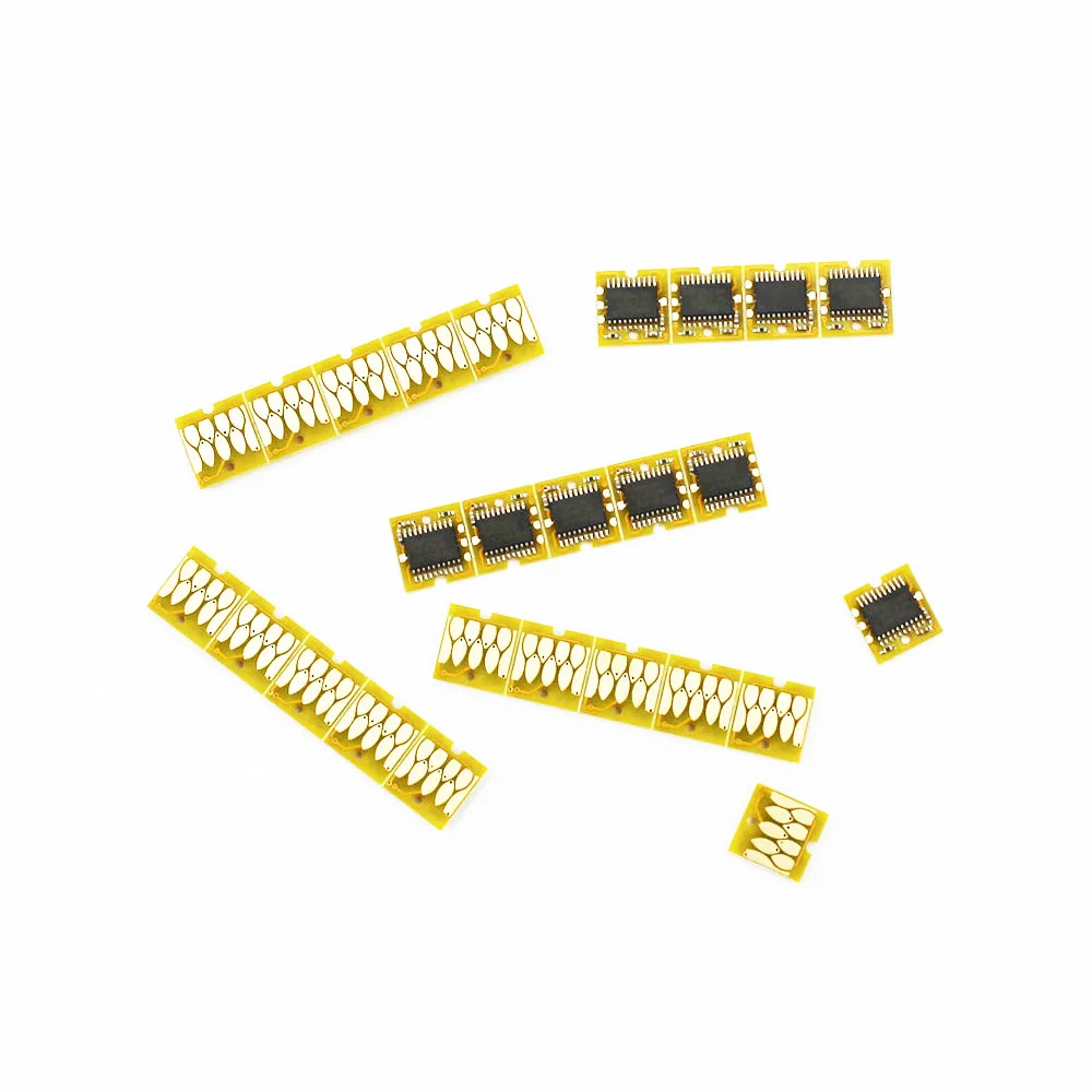 T6193 Maintenance tank permanent chip for Epson SureColor T3200 T5200 T7200 T3000 T5000 T7000 waste ink collector ARC Chip