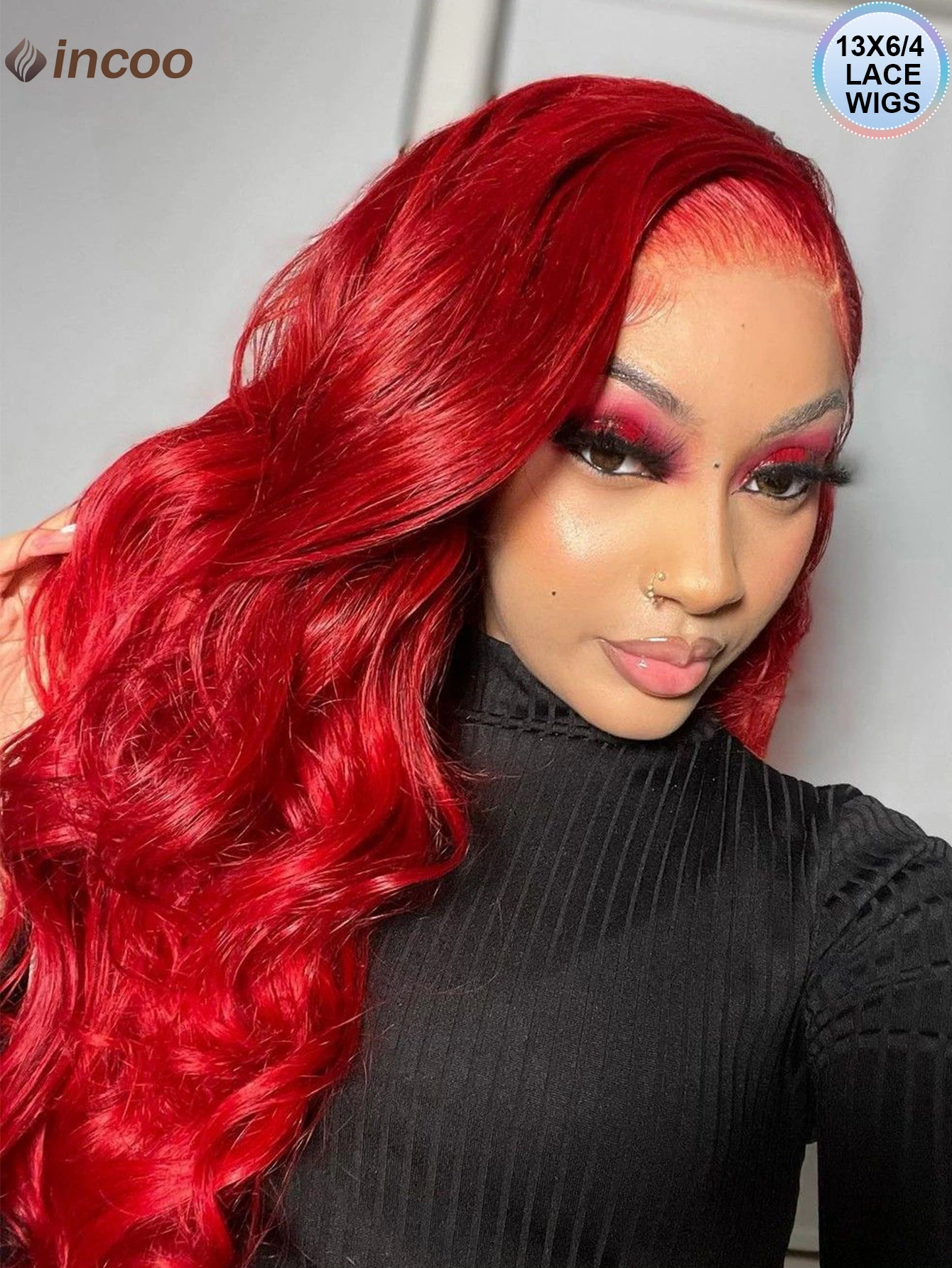 

Цветные бордовые парики из натуральных волос Объемная волна Горячий красный 99J Парик фронта шнурка 13X4 13X6 Hd Парики фронтальной части шнурка Предварительно выщипанные для чернокожих женщин