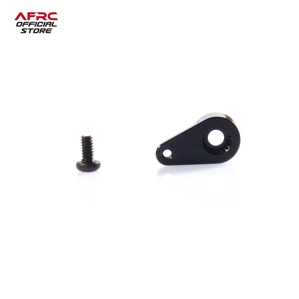 Afc h1006 24t Mikro metall horn für afc d1802mg Serie Servo Metall Upgrade Teile RC Auto DIY Baugruppe Upgrade