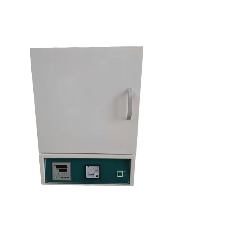 

Цифровая лабораторная муфельная печь для высокотемпературных исследований до 1200 градусов