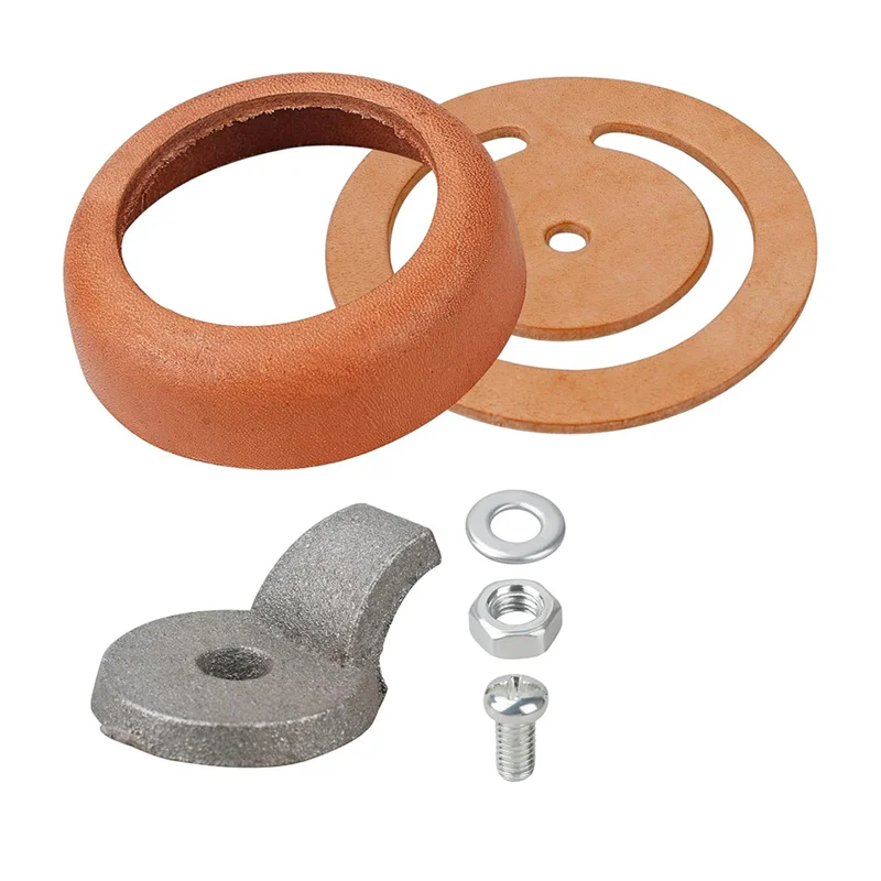 

ABKY-для Simmons 1160/PM500 и ручной насос, совместимый с ручным насосом, ремонтный комплект-3 1/2 дюйма, нижний клапан, искусственная кожа, чашка, искусственная кожа, в комплекте