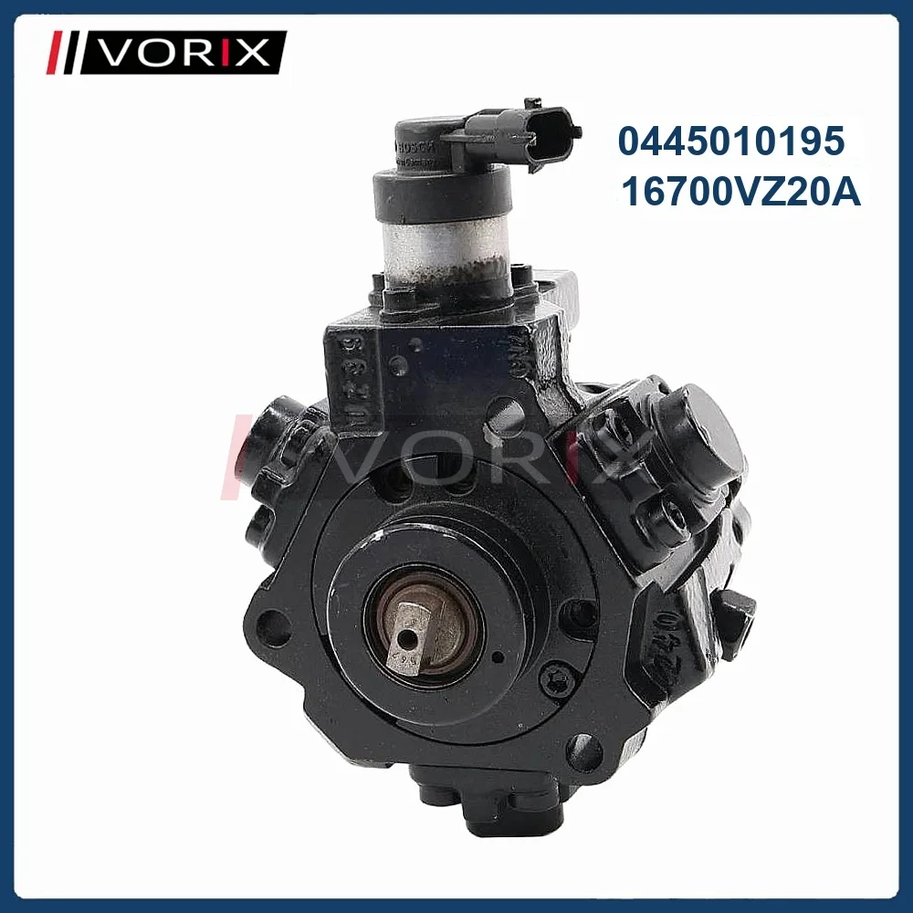 

0445010195 16700VZ20A A6700VZ20D Diesel Fuel Injection Pump for NISSAN / RENAULT