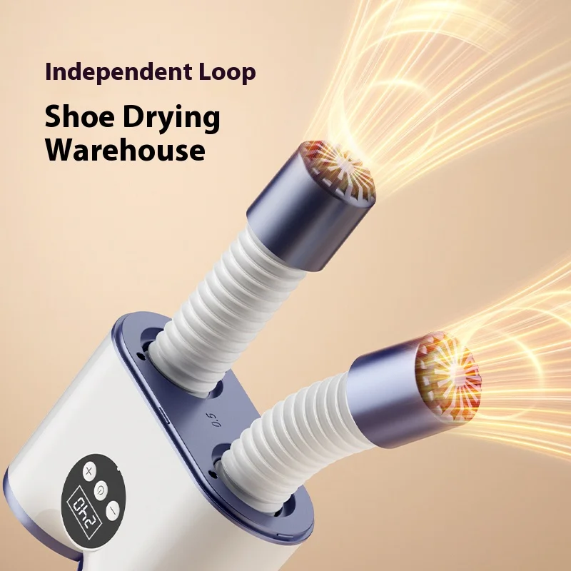 

STLF Electric Shoe Dryer for Home Use a Convenient Appliance Wall Mounted