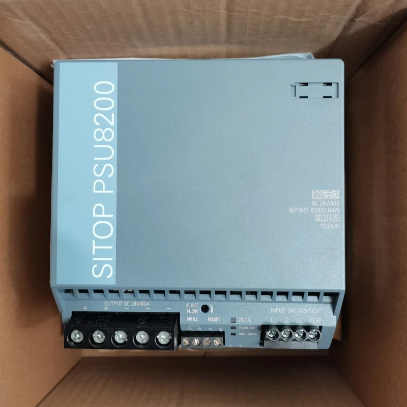 

For Siemens Regulated Power Supply 6EP3437-8SB00-0AY0