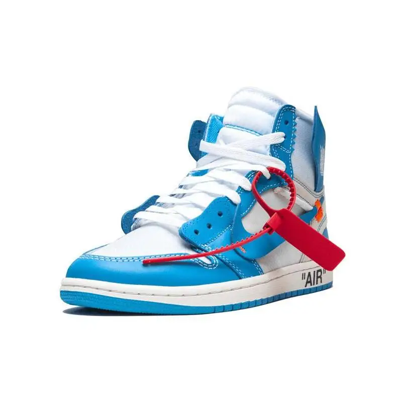 Nike Air Jordan 1 Retro High OG X OFF-WHITE 