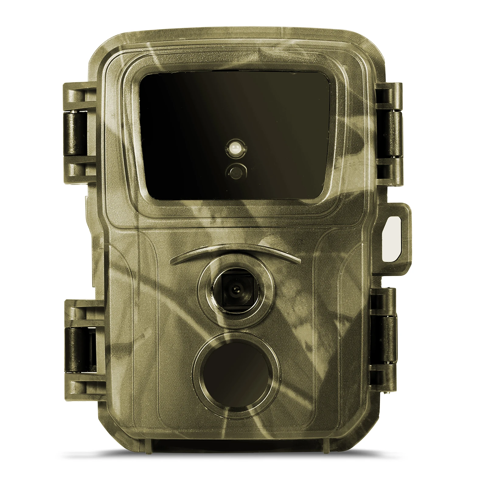 

Mini Trail Camera 16MP 1080P Motion Activated Hunting Camera 65ft Night Vision Outdoor Wildlife Scouting Camera IP65 Waterproof