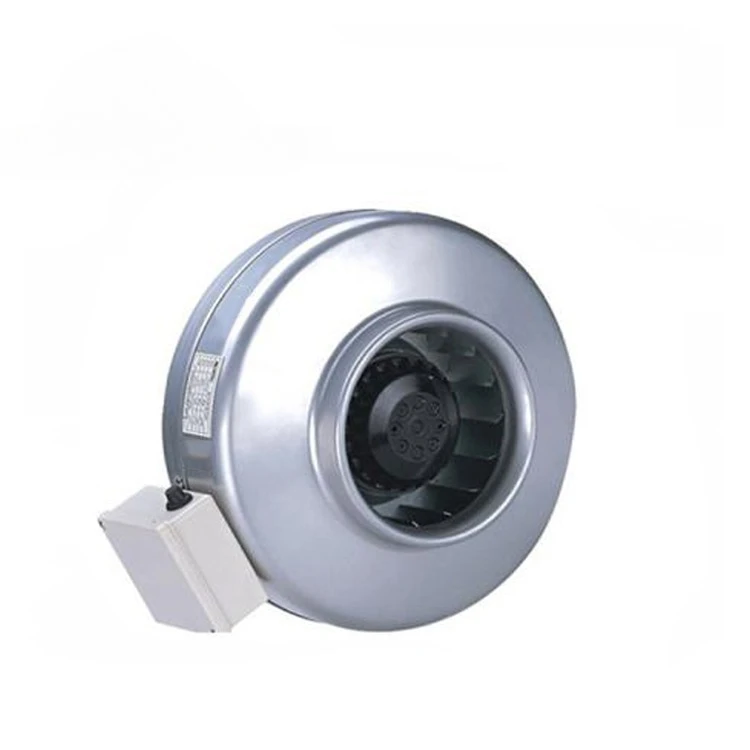 8 inch 1000 cubic meters/h duct fan ventilation blower 50 mm kitchen exhaust duct centrifugal fan