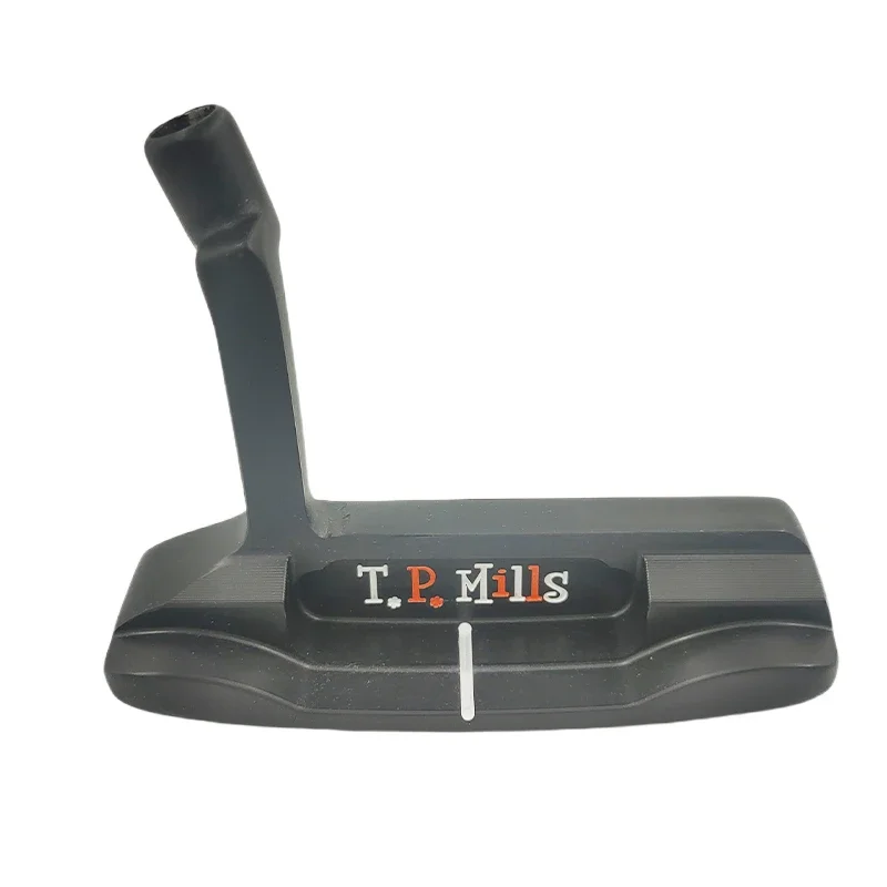 Cabezal de Putter de Golf negro, edición Tour, se puede combinar con eje de 32/33/34/35 pulgadas con cubierta de cabeza