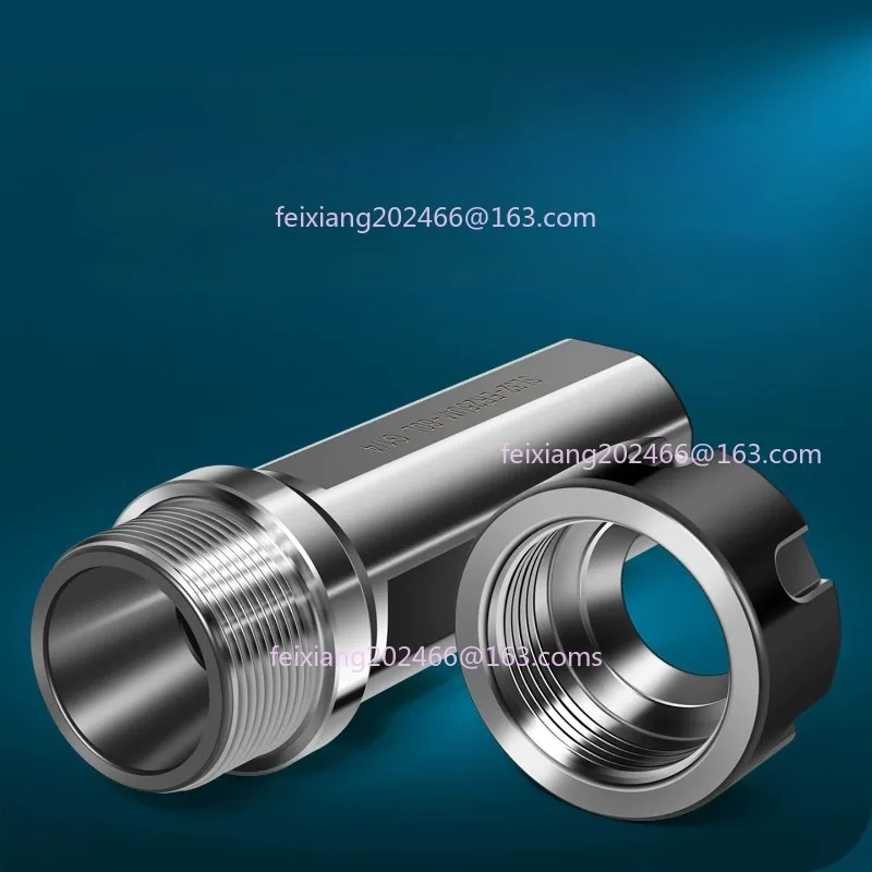 Lathe Extension Rod SL20 SL25 SL32 SL40 ER16 ER20 ER25 ER32UM G1/4 CNC Tool Holder High-precision Anti-shock Tool Drive Bar