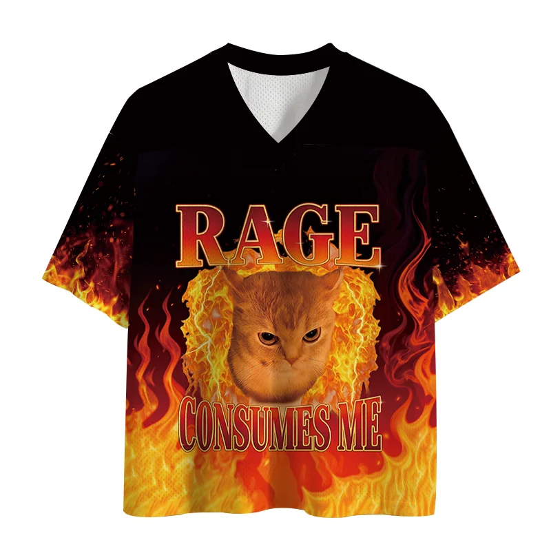 2026 Hot Selling Sports Short Sleeved Shirts, Popular V-neck Short Sleeved T-shirts, Sports High-end Design Mesh Knitted Shirts