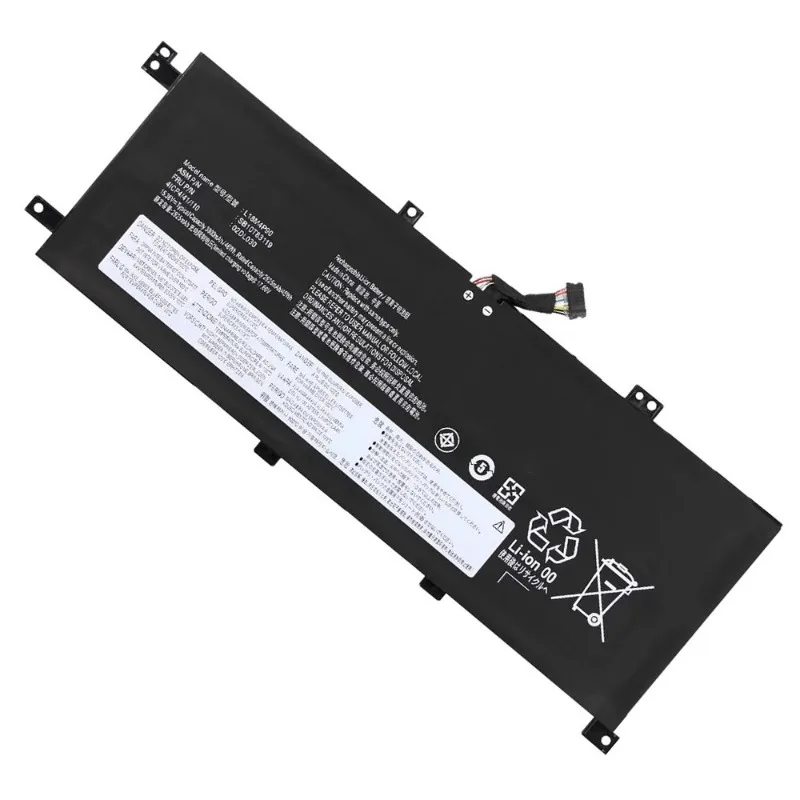 لينوفو ثينك باد L13 يوغا (2019) Gen 2 (2020) سلسلة L18C4P90 استبدال بطارية الكمبيوتر المحمول L18D4P90 15.30 فولت 2925 مللي أمبير 46Wh