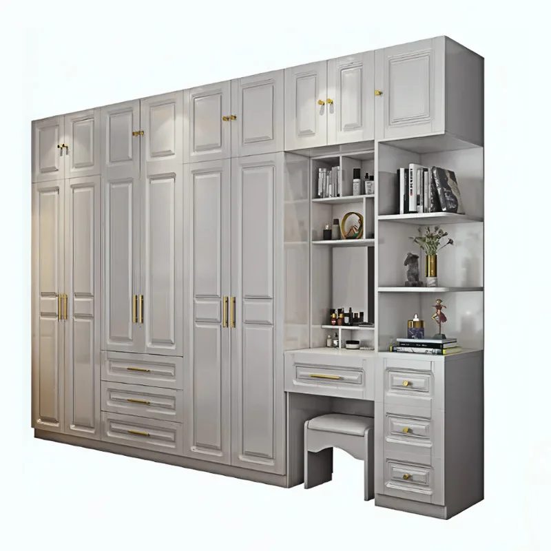 

Шкаф для дома, спальни, современный минималистичный сборочный шкаф