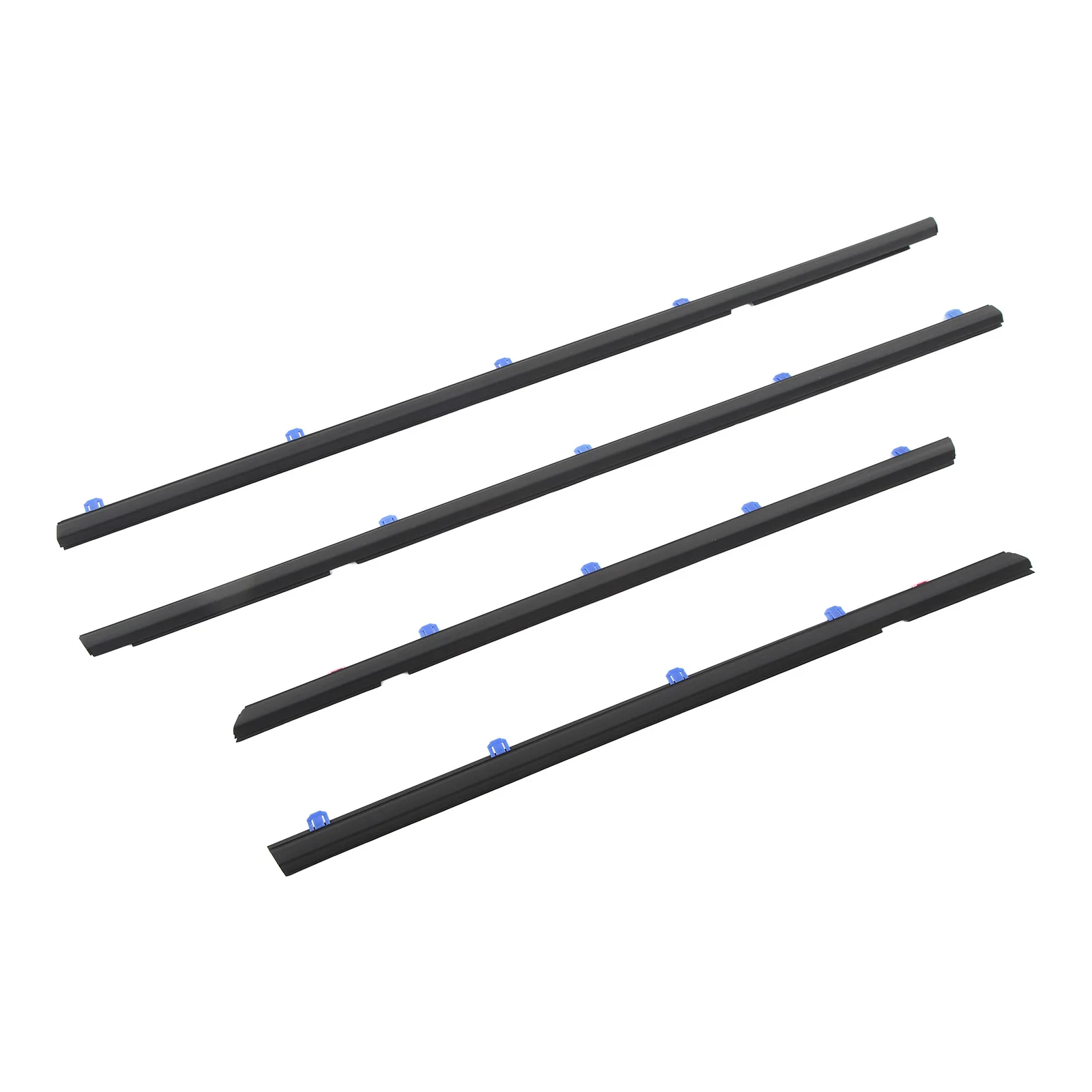 

1 шт., уплотнительный ремень для окна автомобиля 72450 TR0 A01 - для Honda Civic Sedan 2012-2015 - прочный автоаксессуар