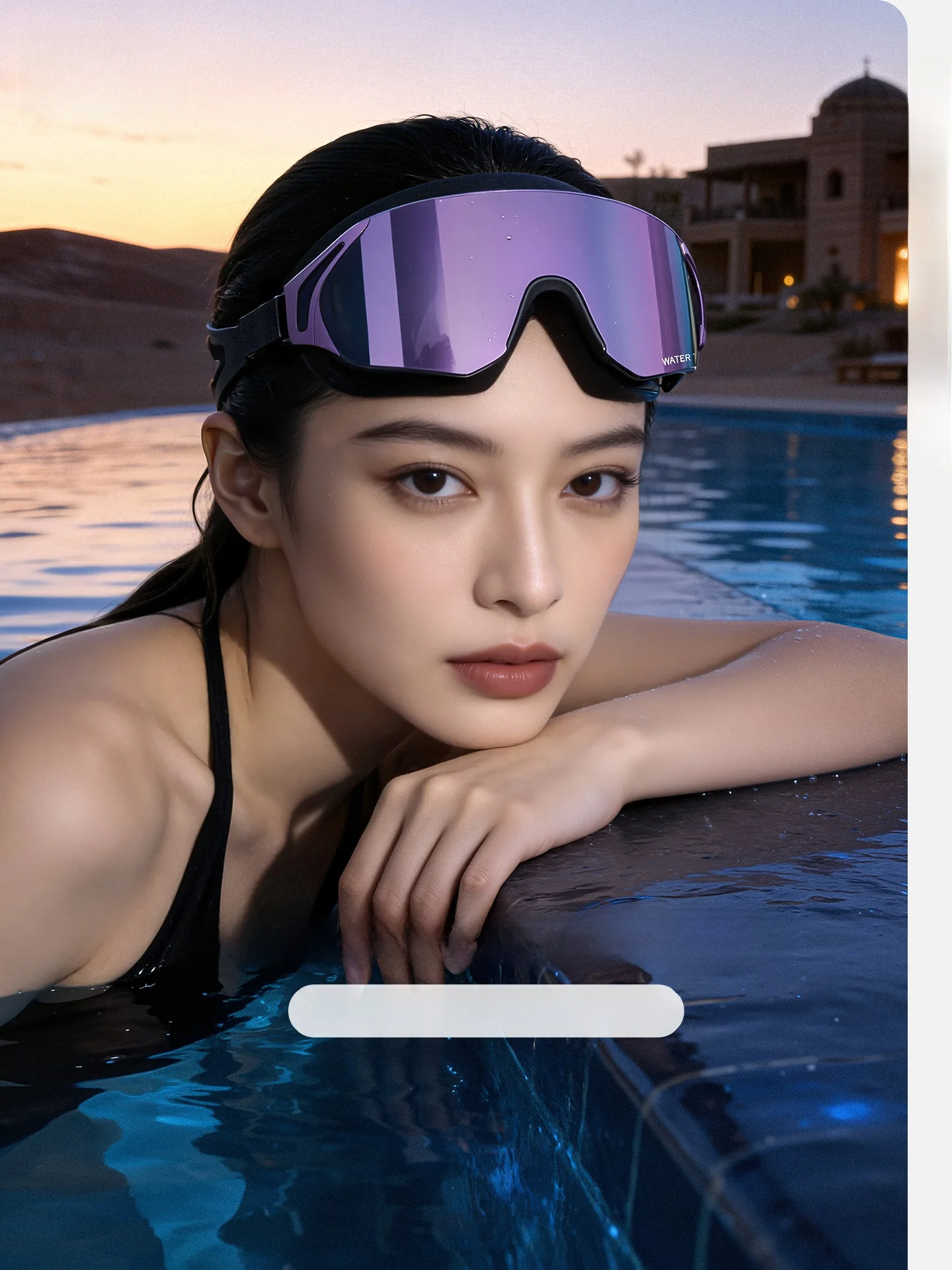 watertime-swimming-goggles-high-defn-anti-fog-waterproof-ex-large-frame-swimming-glasses-with-prescription-cap-set